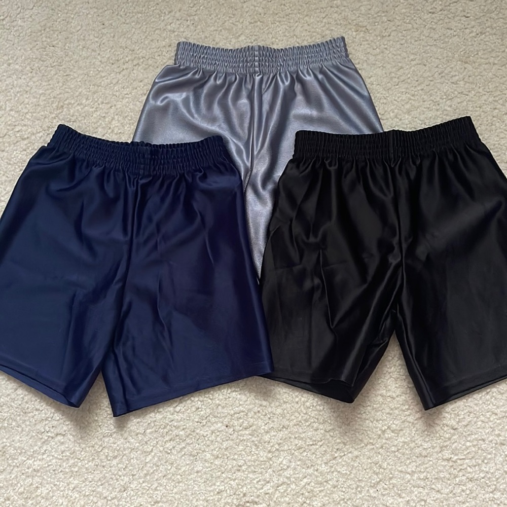 BUNDLE of 3 Boys Shorts, 3T